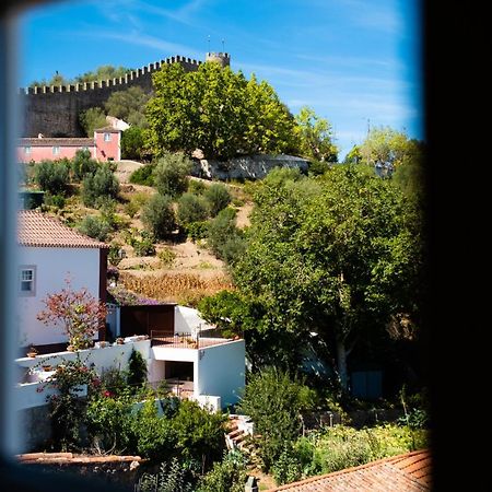 Hotel Casasupertubos - Óbidos Exteriér fotografie