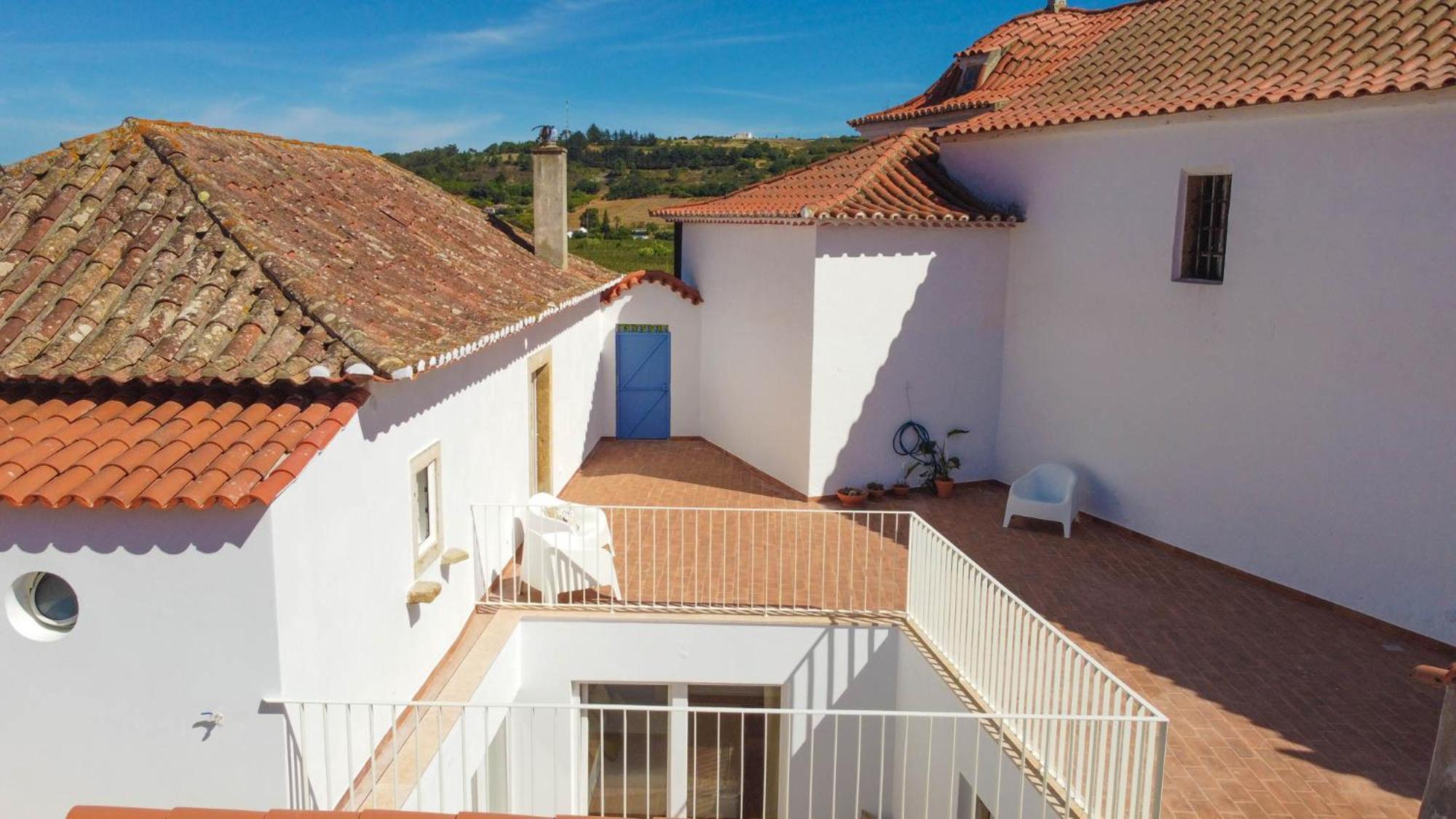 Hotel Casasupertubos - Óbidos Exteriér fotografie