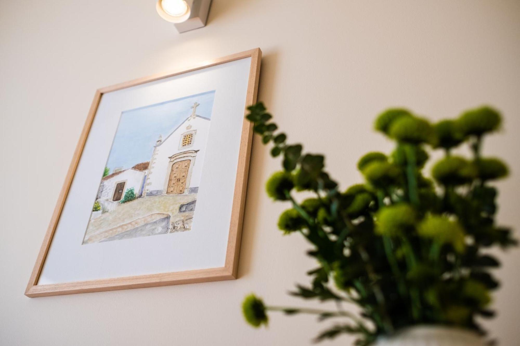 Hotel Casasupertubos - Óbidos Exteriér fotografie